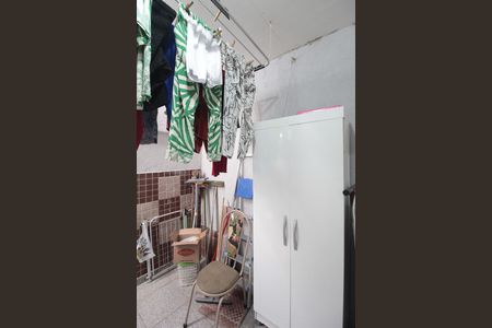 Casa de condomínio para alugar com 65m², 2 quartos e 1 vagaÁrea de Serviço