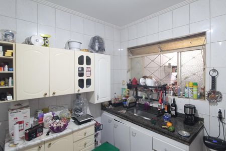 Casa de condomínio para alugar com 65m², 2 quartos e 1 vagaCozinha