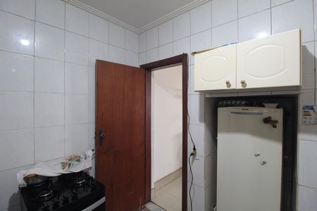 Casa de condomínio para alugar com 65m², 2 quartos e 1 vagaCozinha