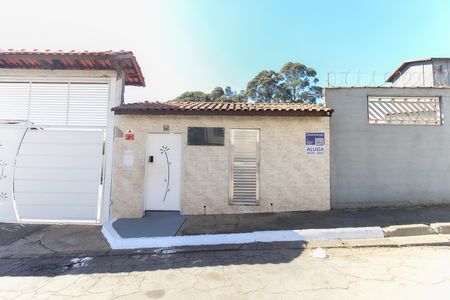 Fachada do Prédio de apartamento para alugar com 2 quartos, 43m² em Jardim Marilú, São Paulo