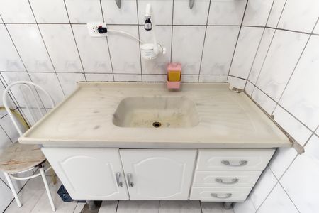 Apartamento para alugar com 43m², 2 quartos e 2 vagas Apartamento para alugar com 43m², 2 quartos e 2 vagasCozinha - Área de Serviço