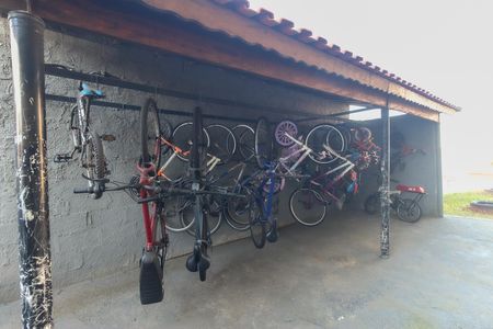 Área Comum de apartamento para alugar com 2 quartos, 43m² em Jardim Marilú, São Paulo