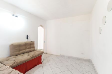 Sala de apartamento para alugar com 2 quartos, 43m² em Jardim Marilú, São Paulo