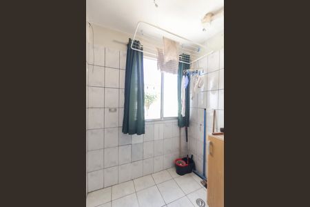 Apartamento para alugar com 43m², 2 quartos e 2 vagas Apartamento para alugar com 43m², 2 quartos e 2 vagasCozinha - Área de Serviço