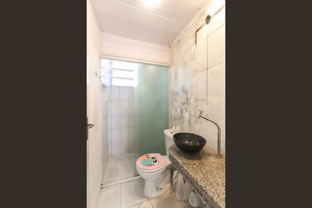 Apartamento para alugar com 43m², 2 quartos e 2 vagas Apartamento para alugar com 43m², 2 quartos e 2 vagasBanheiro