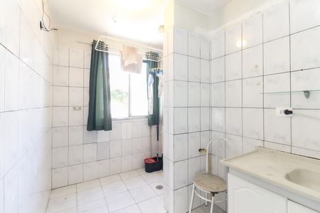 Apartamento para alugar com 43m², 2 quartos e 2 vagas Apartamento para alugar com 43m², 2 quartos e 2 vagasCozinha - Área de Serviço