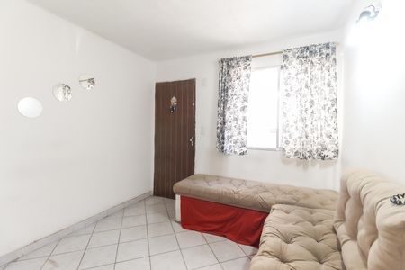 Sala de apartamento para alugar com 2 quartos, 43m² em Jardim Marilú, São Paulo