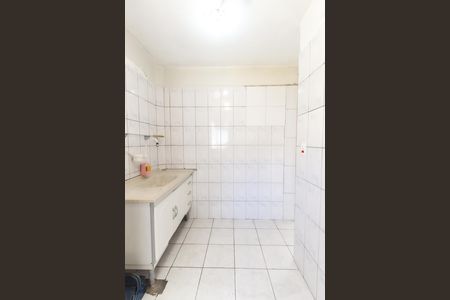 Apartamento para alugar com 43m², 2 quartos e 2 vagas Apartamento para alugar com 43m², 2 quartos e 2 vagasCozinha - Área de Serviço