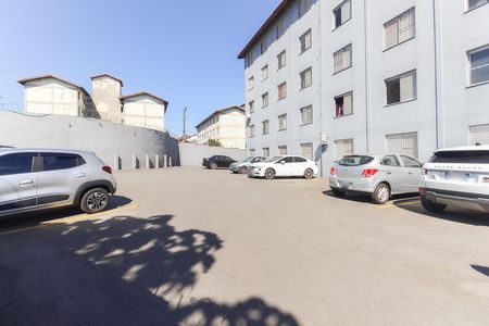 Área Comum de apartamento para alugar com 2 quartos, 43m² em Jardim Marilú, São Paulo