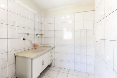 Apartamento para alugar com 43m², 2 quartos e 2 vagas Apartamento para alugar com 43m², 2 quartos e 2 vagasCozinha - Área de Serviço