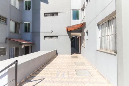 Área Comum de apartamento para alugar com 2 quartos, 43m² em Jardim Marilú, São Paulo