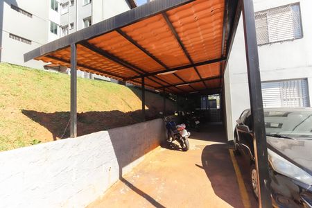 Apartamento para alugar com 43m², 2 quartos e 2 vagas Apartamento para alugar com 43m², 2 quartos e 2 vagasÁrea Comum