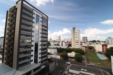 Vista da Sacada de apartamento para alugar com 1 quarto, 34m² em Saraiva, Uberlândia