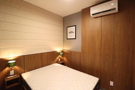 Quarto de apartamento para alugar com 1 quarto, 34m² em Saraiva, Uberlândia