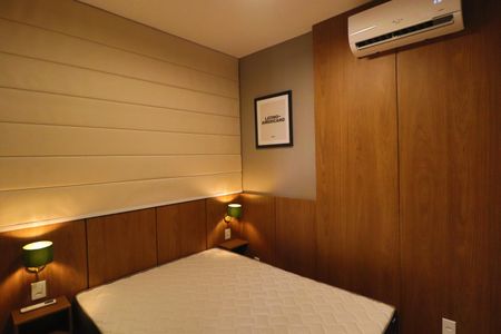 Apartamento para alugar com 34m², 1 quarto e 1 vagaQuarto