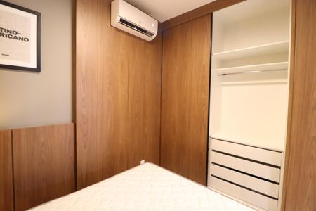 Apartamento para alugar com 34m², 1 quarto e 1 vagaQuarto