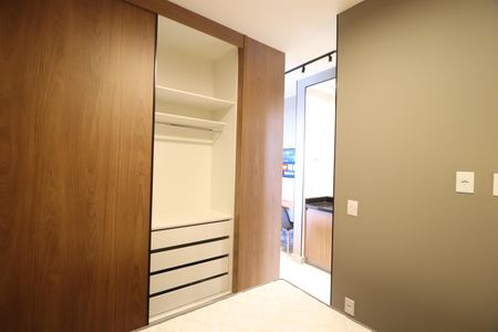 Apartamento para alugar com 34m², 1 quarto e 1 vagaQuarto