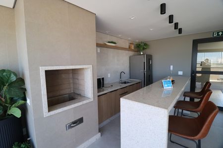 Apartamento para alugar com 34m², 1 quarto e 1 vagaÁrea comum