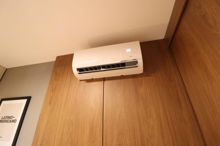 Apartamento para alugar com 34m², 1 quarto e 1 vagaQuarto
