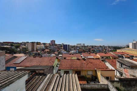 Vista do Quarto 1 de casa à venda com 2 quartos, 70m² em Jardim Santa Rosa, Taboão da Serra