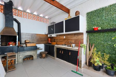 Casa para alugar com 70m², 2 quartos e 1 vaga Casa para alugar com 70m², 2 quartos e 1 vagaÁrea externa