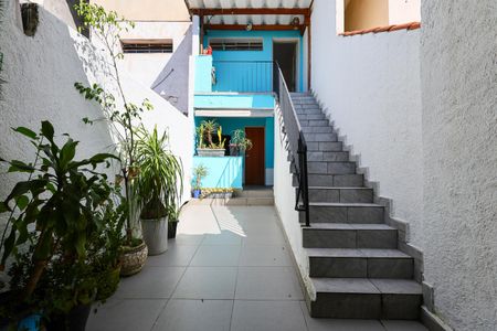 Casa para alugar com 70m², 2 quartos e 1 vaga Casa para alugar com 70m², 2 quartos e 1 vagaÁrea externa