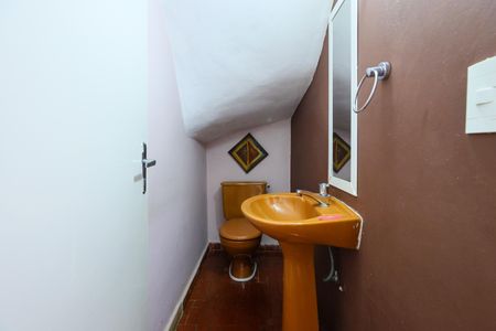 Casa para alugar com 70m², 2 quartos e 1 vaga Casa para alugar com 70m², 2 quartos e 1 vagaLavabo