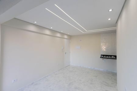 Sala  de apartamento para alugar com 2 quartos, 43m² em Vila Santa Terezinha (zona Norte), São Paulo