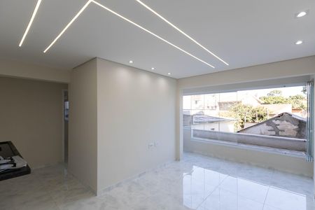 Sala  de apartamento para alugar com 2 quartos, 43m² em Vila Santa Terezinha (zona Norte), São Paulo