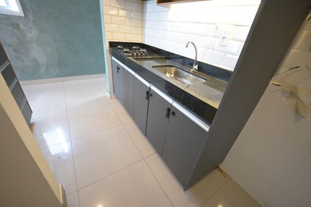 Apartamento à venda com 60m², 2 quartos e 1 vaga