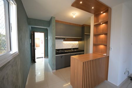 Apartamento para alugar com 2 quartos, 60m² em Vila Rosa, Goiânia
