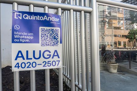Apartamento para alugar com 74m², 2 quartos e 1 vaga