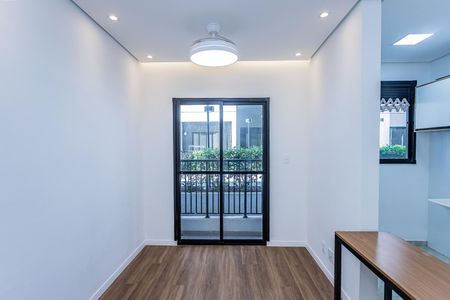 Apartamento para alugar com 2 quartos, 37m² em Vila Marina, São Paulo