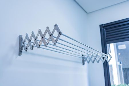 Apartamento para alugar com 37m², 2 quartos e sem vaga Apartamento para alugar com 37m², 2 quartos e sem vagaCozinha e Área de Serviço