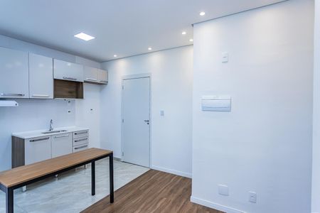 Apartamento para alugar com 37m², 2 quartos e sem vaga Apartamento para alugar com 37m², 2 quartos e sem vagaSala
