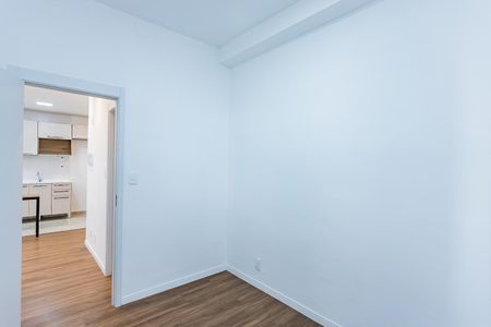 Quarto 1 de apartamento para alugar com 2 quartos, 37m² em Vila Marina, São Paulo