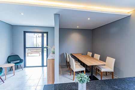 Apartamento para alugar com 37m², 2 quartos e sem vaga Apartamento para alugar com 37m², 2 quartos e sem vagaSalão de festas