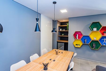 Apartamento para alugar com 37m², 2 quartos e sem vaga Apartamento para alugar com 37m², 2 quartos e sem vagaCo-working