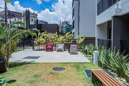 Apartamento para alugar com 37m², 2 quartos e sem vaga Apartamento para alugar com 37m², 2 quartos e sem vagaPet place