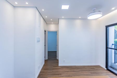 Apartamento para alugar com 37m², 2 quartos e sem vaga Apartamento para alugar com 37m², 2 quartos e sem vagaSala