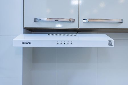 Apartamento para alugar com 37m², 2 quartos e sem vaga Apartamento para alugar com 37m², 2 quartos e sem vagaCozinha e Área de Serviço