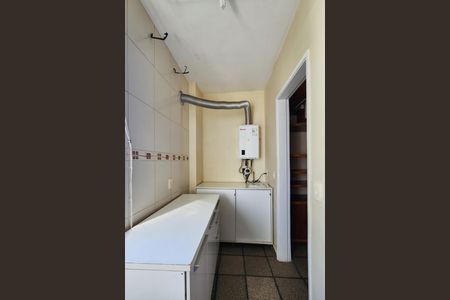 Área de Serviço  de apartamento para alugar com 2 quartos, 89m² em Maracanã, Rio de Janeiro