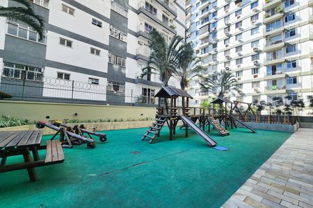 Área Comum  de apartamento para alugar com 2 quartos, 89m² em Maracanã, Rio de Janeiro