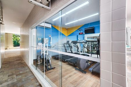 Área Comum  de apartamento para alugar com 2 quartos, 89m² em Maracanã, Rio de Janeiro