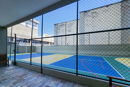 Área Comum  de apartamento para alugar com 2 quartos, 89m² em Maracanã, Rio de Janeiro