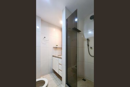 Banheiro Social  de apartamento para alugar com 2 quartos, 89m² em Maracanã, Rio de Janeiro