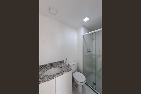 Banheiro de apartamento para alugar com 2 quartos, 55m² em Tatuapé, São Paulo