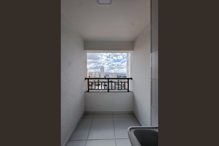 Área de Serviço de apartamento para alugar com 2 quartos, 55m² em Tatuapé, São Paulo