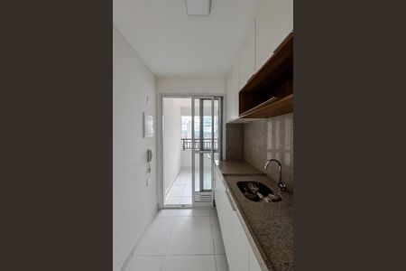Cozinha de apartamento para alugar com 2 quartos, 55m² em Tatuapé, São Paulo