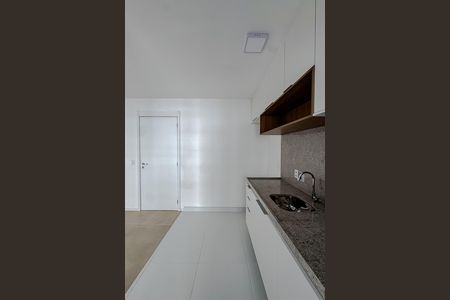 Cozinha de apartamento para alugar com 2 quartos, 55m² em Tatuapé, São Paulo